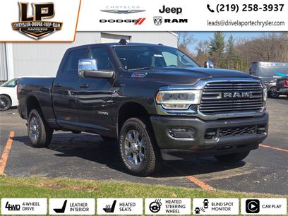 Used 2024 RAM 2500 Laramie