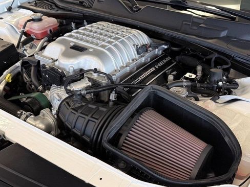 Used 2022 Dodge Challenger SRT Hellcat image 50