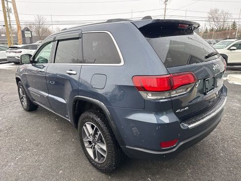 Used 2020 Jeep Grand Cherokee Limited image 6