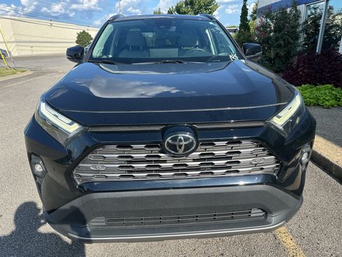 Used 2024 Toyota RAV4 Limited AWD/4WD image 6
