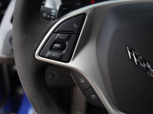 Used 2018 Chevrolet Corvette Grand Sport RWD image 25