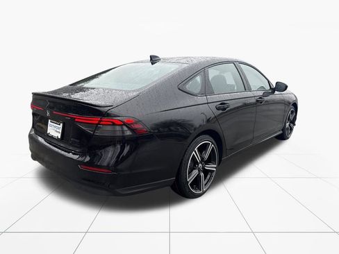 New 2026 Honda Accord Sport image 8