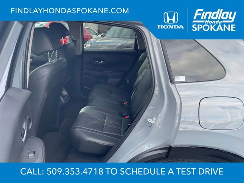 New 2026 Honda HR-V EX-L image 24