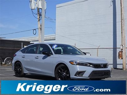 Used 2024 Honda Civic Sport