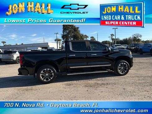 Used 2024 Chevrolet Silverado 1500 High Country w/ Technology Package image 14