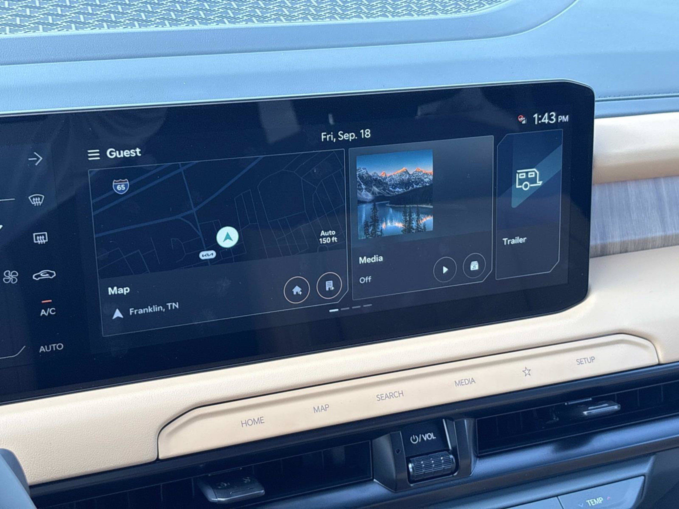 New 2027 Kia Telluride SX X-Line AWD/4WD image 28