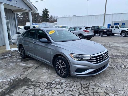 Used 2021 Volkswagen Jetta S FWD image 7