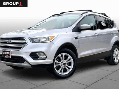 Used 2018 Ford Escape SE