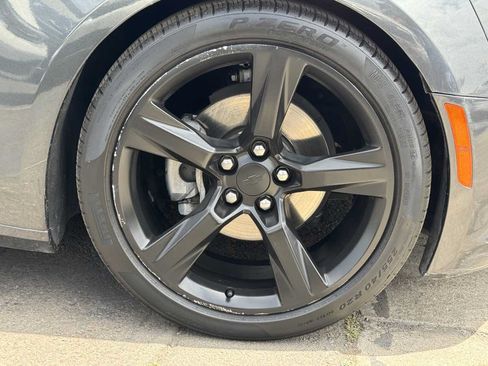 Used 2017 Chevrolet Camaro LT w/ RS Package RWD image 5