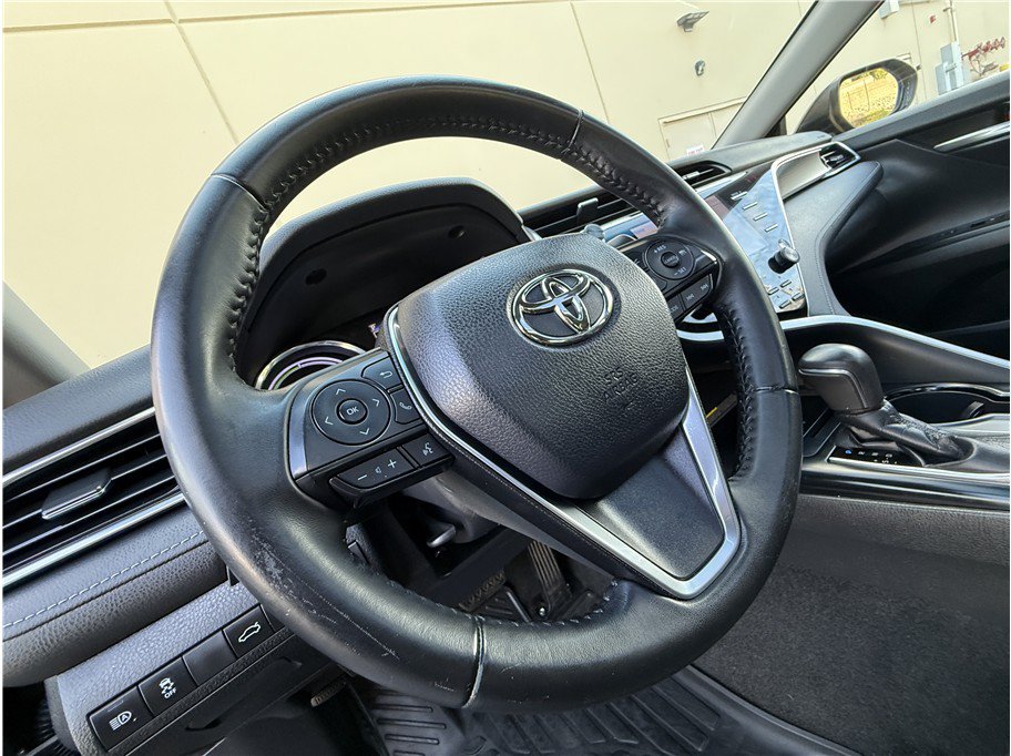 Used 2018 Toyota Camry SE w/ Audio Package FWD image 20