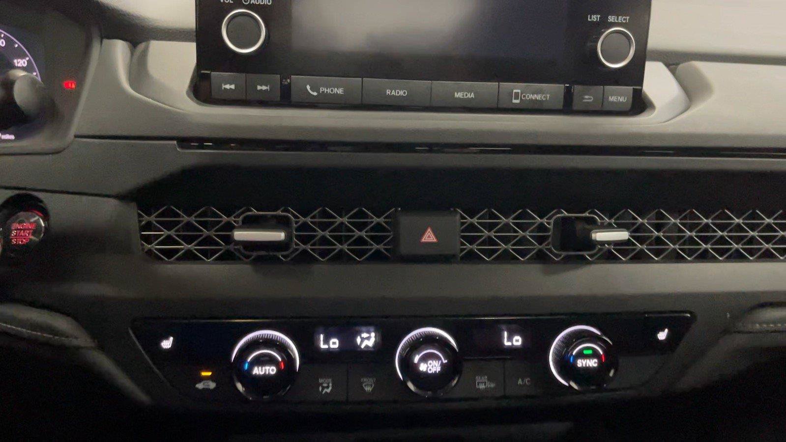 Certified 2024 Honda Accord EX image 36