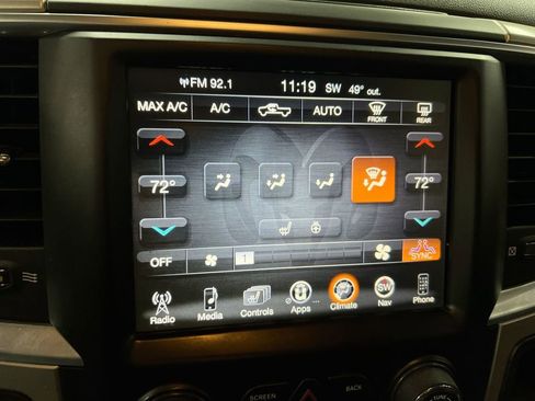 Used 2016 RAM 1500 Big Horn image 17