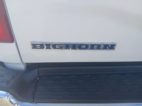 Used 2024 RAM 3500 Big Horn AWD/4WD image 10