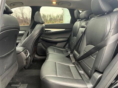 Used 2021 INFINITI QX50 Luxe image 12