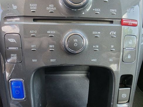 Used 2011 Chevrolet Volt Premium w/ Premium Trim Package FWD image 23