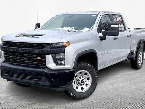 Used 2021 Chevrolet Silverado 3500 W/T w/ Gooseneck/5TH Wheel Package image 1