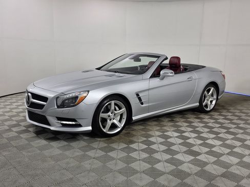 Used 2013 Mercedes-Benz SL 550 image 27