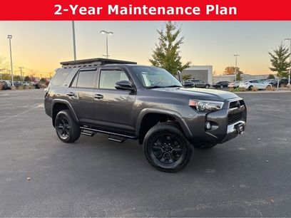 Used 2018 Toyota 4Runner SR5 Premium