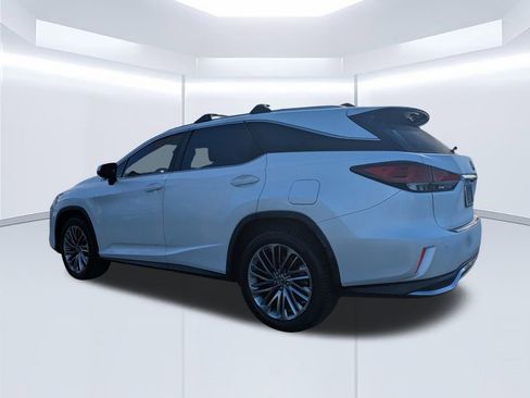 Used 2020 Lexus RX 350L Luxury image 6
