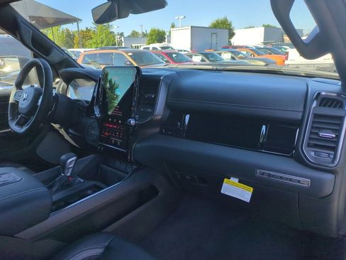 New 2026 RAM 1500 Rebel w/ G/T Package AWD/4WD image 17