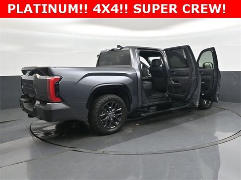 Used 2023 Toyota Tundra Platinum image 43
