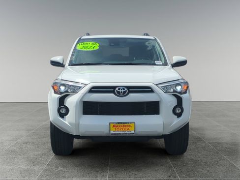 Used 2023 Toyota 4Runner SR5 image 8