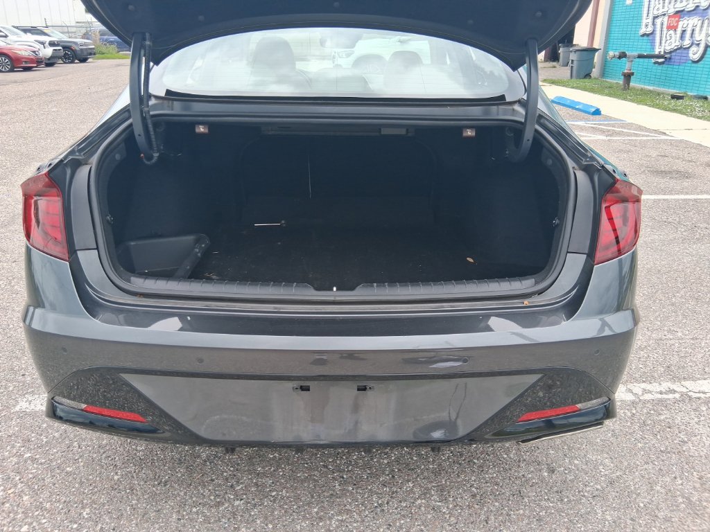Used 2023 Hyundai Sonata Limited w/ Preferred Accessory Package FWD image 21