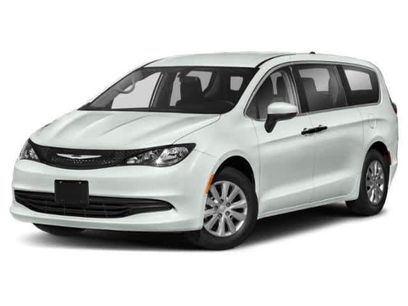 Used 2020 Chrysler Voyager LX