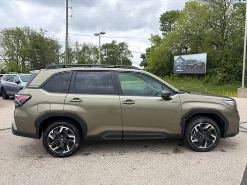 New 2026 Subaru Forester Touring AWD/4WD image 8