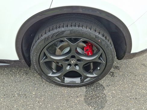 New 2025 Alfa Romeo Stelvio Sprint w/ Veloce Package image 5