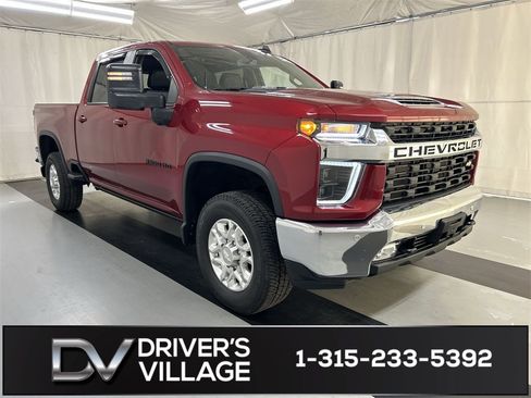 Used 2020 Chevrolet Silverado 3500 LT w/ All Star Edition image 1