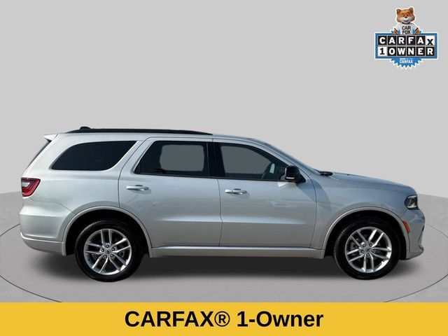 Used 2024 Dodge Durango GT AWD/4WD image 2