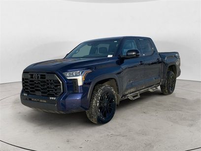 Certified 2026 Toyota Tundra Limited w/ TRD Off-Road Package