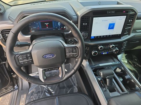 Used 2025 Ford F150 Platinum w/ FX4 Off-Road Package AWD/4WD image 18