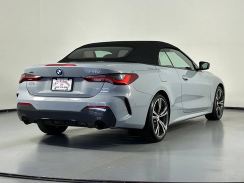 Used 2024 BMW 430i xDrive Convertible w/ M Sport Package AWD/4WD image 13