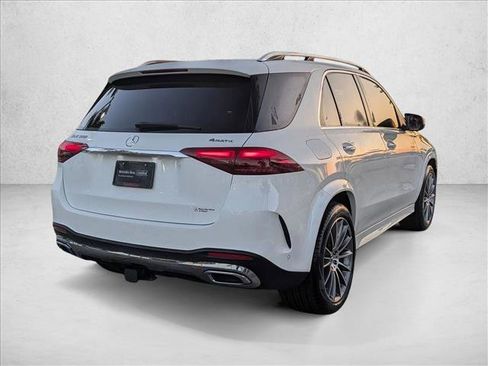 Used 2024 Mercedes-Benz GLE 350 4MATIC image 5