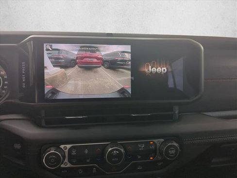 New 2026 Jeep Gladiator Rubicon w/ Steel Power Dome Hood Package image 13