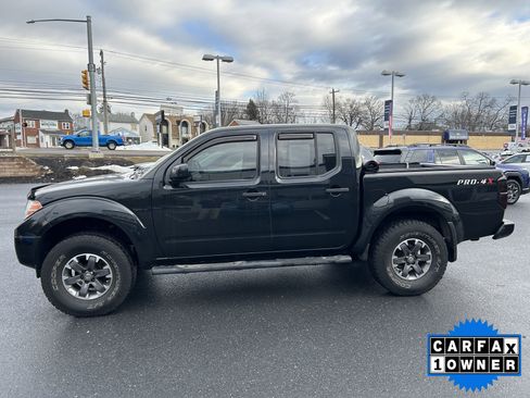 Used 2019 Nissan Frontier PRO-4X image 7
