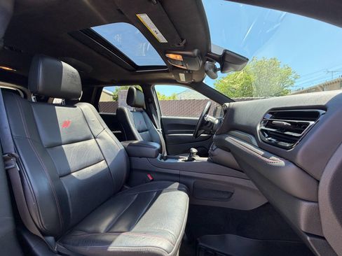 Used 2022 Dodge Durango R/T AWD/4WD image 18