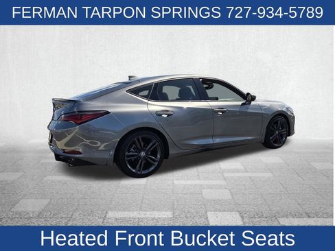Used 2024 Acura Integra A-Spec image 9