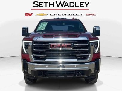 New 2025 GMC Sierra 2500 SLT w/ SLT Premium Package