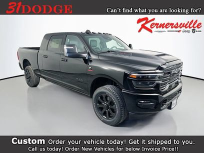 New 2026 RAM 2500 Laramie