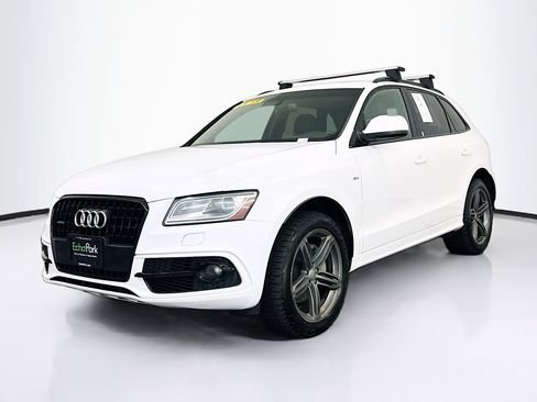 Used 2014 Audi Q5 TDI Prestige w/ Prestige Package AWD/4WD image 3