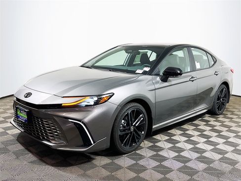 New 2026 Toyota Camry XSE image 4