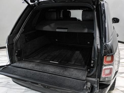 Used 2019 Land Rover Range Rover Supercharged AWD/4WD image 55