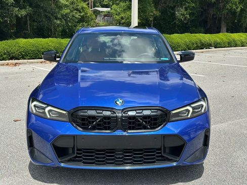 Used 2024 BMW M340i xDrive w/ Premium Package AWD/4WD image 8