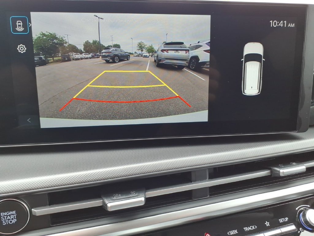Certified 2026 Hyundai Santa Fe SEL FWD image 22