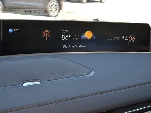 New 2025 Lincoln Navigator L Reserve w/ Jet Appearance Package image 28