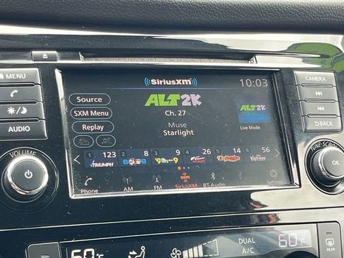 Used 2019 Nissan Rogue SV AWD/4WD image 21