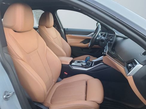 Used 2023 BMW i4 eDrive40 w/ M Sport Package image 15